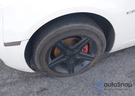 2010 Chevrolet Camaro 1Lt from USA, damaged, VIN 2G1FB1EV9A9189813